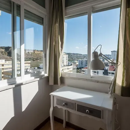 Sea View 10-c Lejlighed *