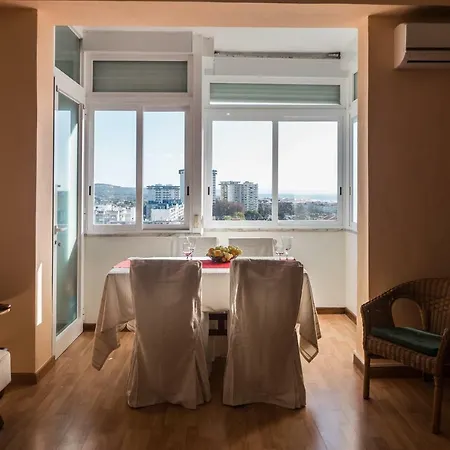 Sea View 10-c Lejlighed *